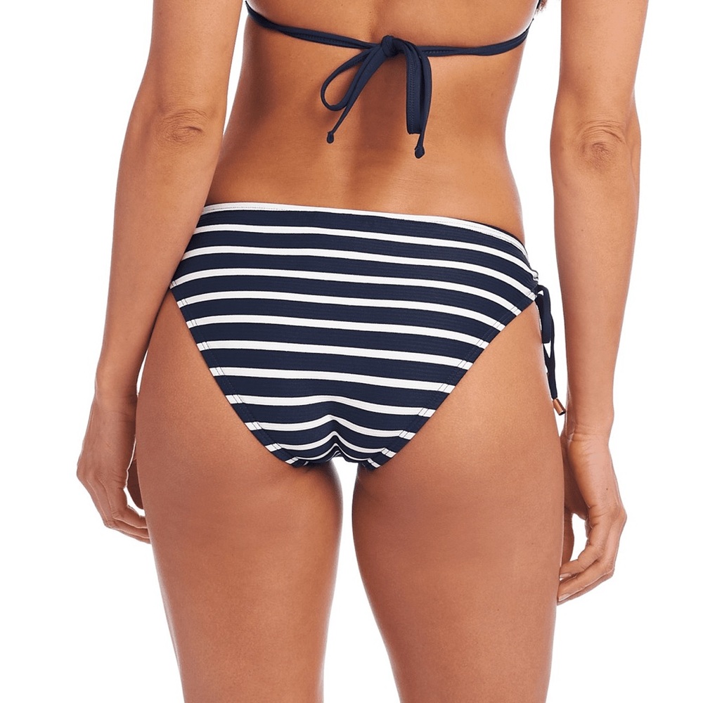 Capri Stripe Side Tie Hipster Bikini Bottom
La Blanca - Picture 1 of 10